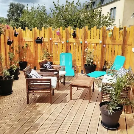 Petit Chalet Port De Saint Goustan * Auray