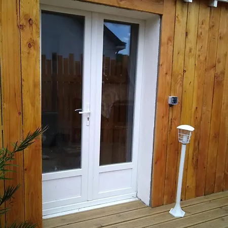 Petit Chalet Port De Saint Goustan *