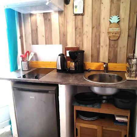 Petit Chalet Port De Saint Goustan Auray
